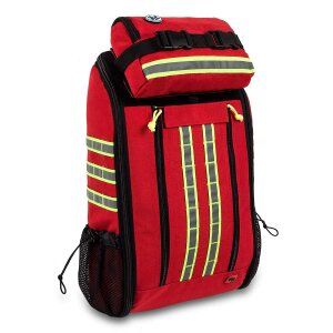 Elite Bags Quick Access BLS Notfallrucksack - rot - Polyester
