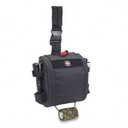 Elite Bags Quickaid tactical Medic Oberschenkel-Holster - schwarz