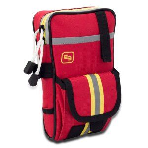 Elite Bags Resq Stethoskop-Holster - rot
