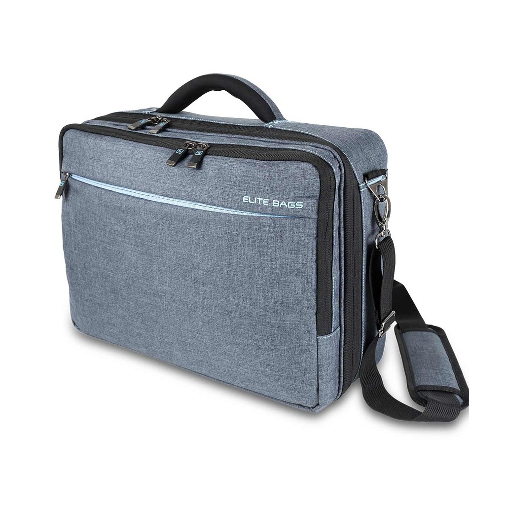 Elite Bags Street urbane Pflegetasche - grau