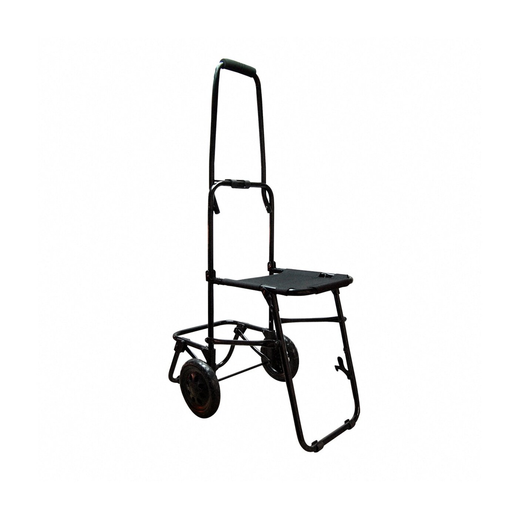 Elite Bags Trolley mit Sitz, zu Koffer und Rucksäcken