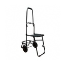 Elite Bags Trolley mit Sitz, zu Koffer und Rucksäcken