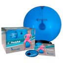 Pezzi Gymnastikball PendyBall, 2kg Pendel, Durchmesser 55cm