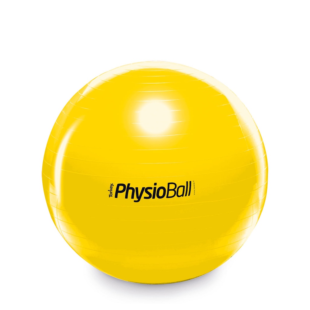 Pezzi Gymnastikball - gelb - ⌀105cm