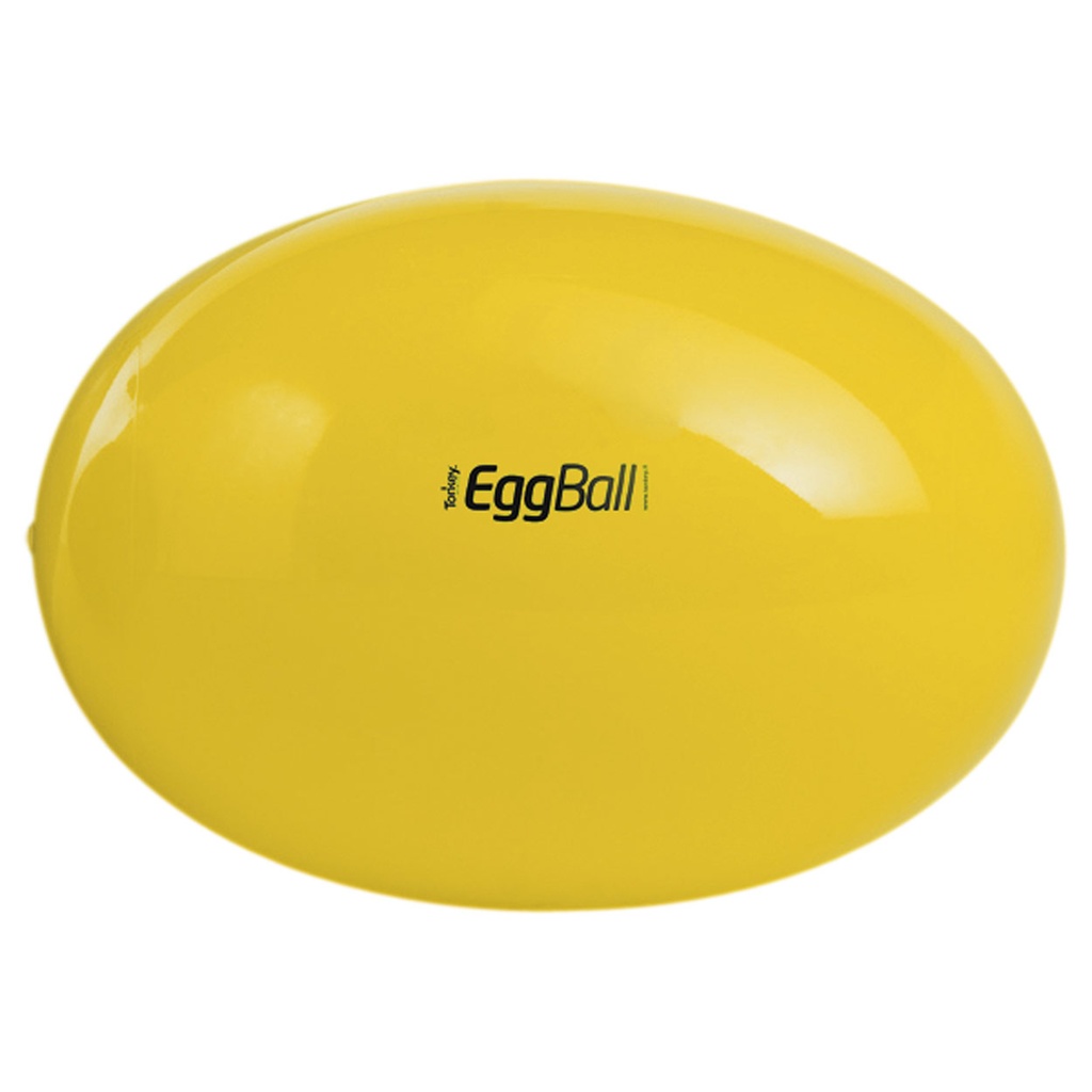 Pezzi Therapierolle Eggball, - gelb - M 45-65cm