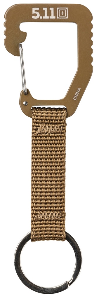 5.11 Tactical Hardpoint MK1 Schlüsselanhänger - coyote