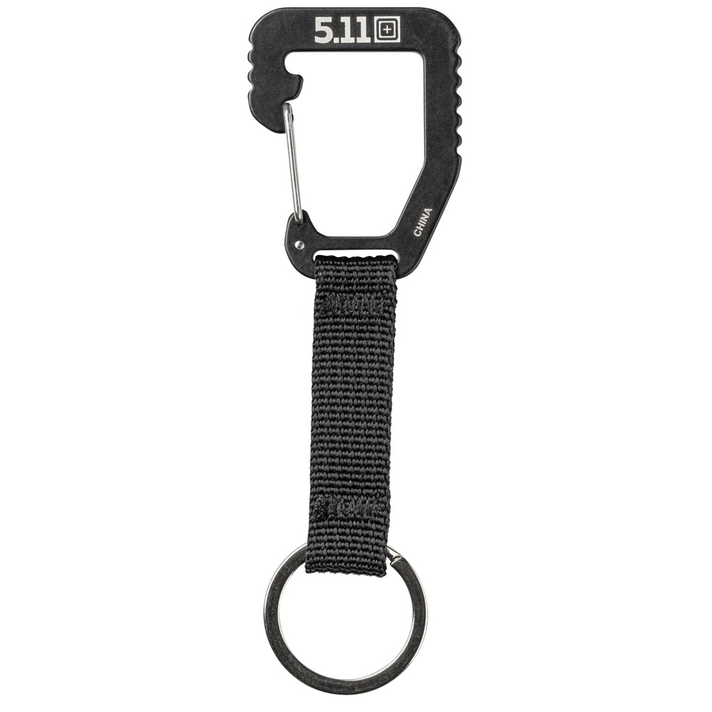 5.11 Tactical Hardpoint MK1 Schlüsselanhänger - schwarz