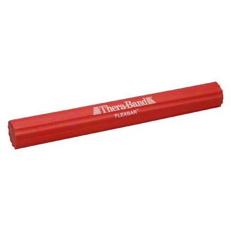 Thera-Band Original flexibler Übungsstab, - rot - leicht