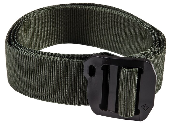 First Tactical BDU Gürtel 1,5" - oliv - L