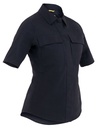 First Tactical BDU Shirt Damen - schwarz - L