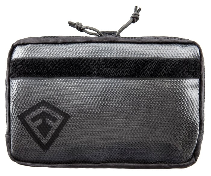 First Tactical Beutel - grau - XL
