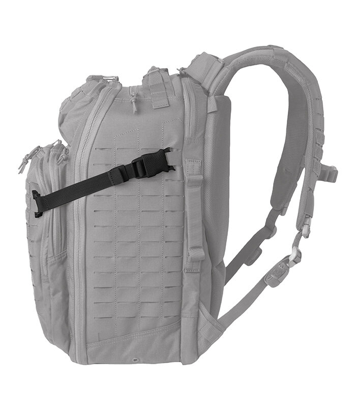 First Tactical Compression Straps 2er Set - schwarz