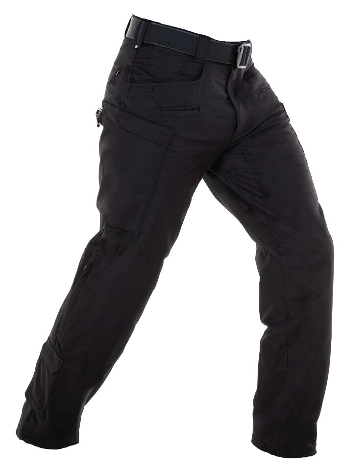 First Tactical Defender Hose Schwarz - 32W - 32L