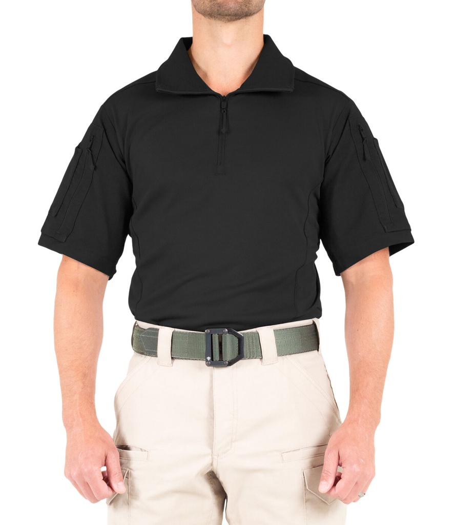 First Tactical Defender Shirt Kurzarm - schwarz - XL