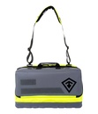 First Tactical EMS Jump Bag - grau/gelb - L