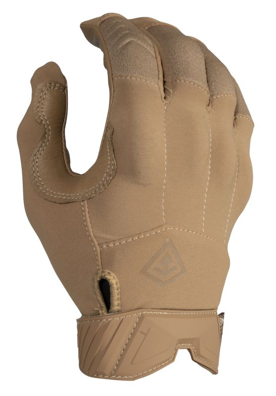 First Tactical Handschuh Knöchelschutz hart - coyote - XXL