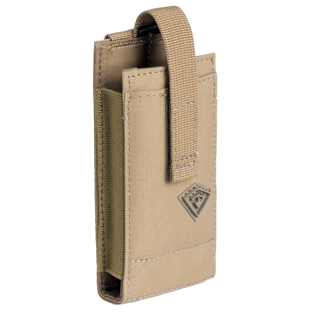 First Tactical Media-Tasche Mittel - coyote