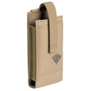 First Tactical Media-Tasche Mittel - coyote