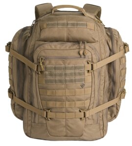 First Tactical Rucksack Specialist 3-Day - coyote
