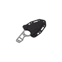 First Tactical Scorpion Kneck Knife Tanto Messer