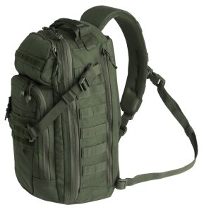 First Tactical Sling Bag - oliv