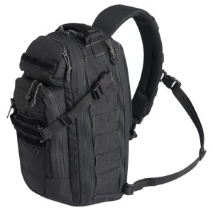 First Tactical Sling Bag - schwarz