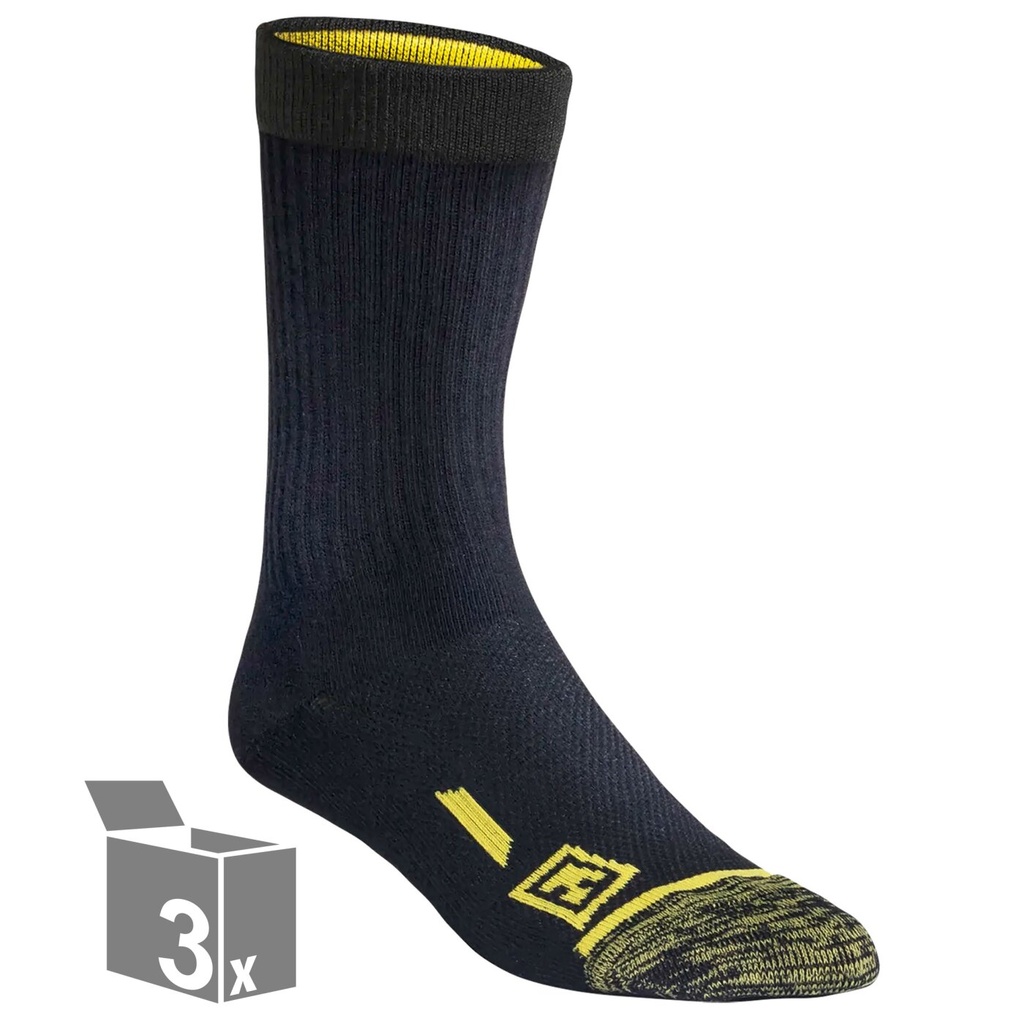 First Tactical Socken 9" 3er-Pack - EUR  42-46