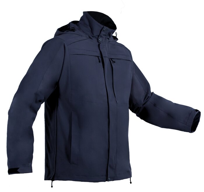 First Tactical Specialist Parka - navyblau - L