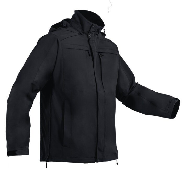 First Tactical Specialist Parka - schwarz - S