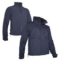 First Tactical System Männer Jacke Tactix Series - navyblau - XXL
