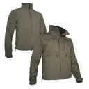 First Tactical System Männer Jacke Tactix Series - oliv - M