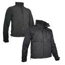 First Tactical System Männer Jacke Tactix Series - schwarz - XXL