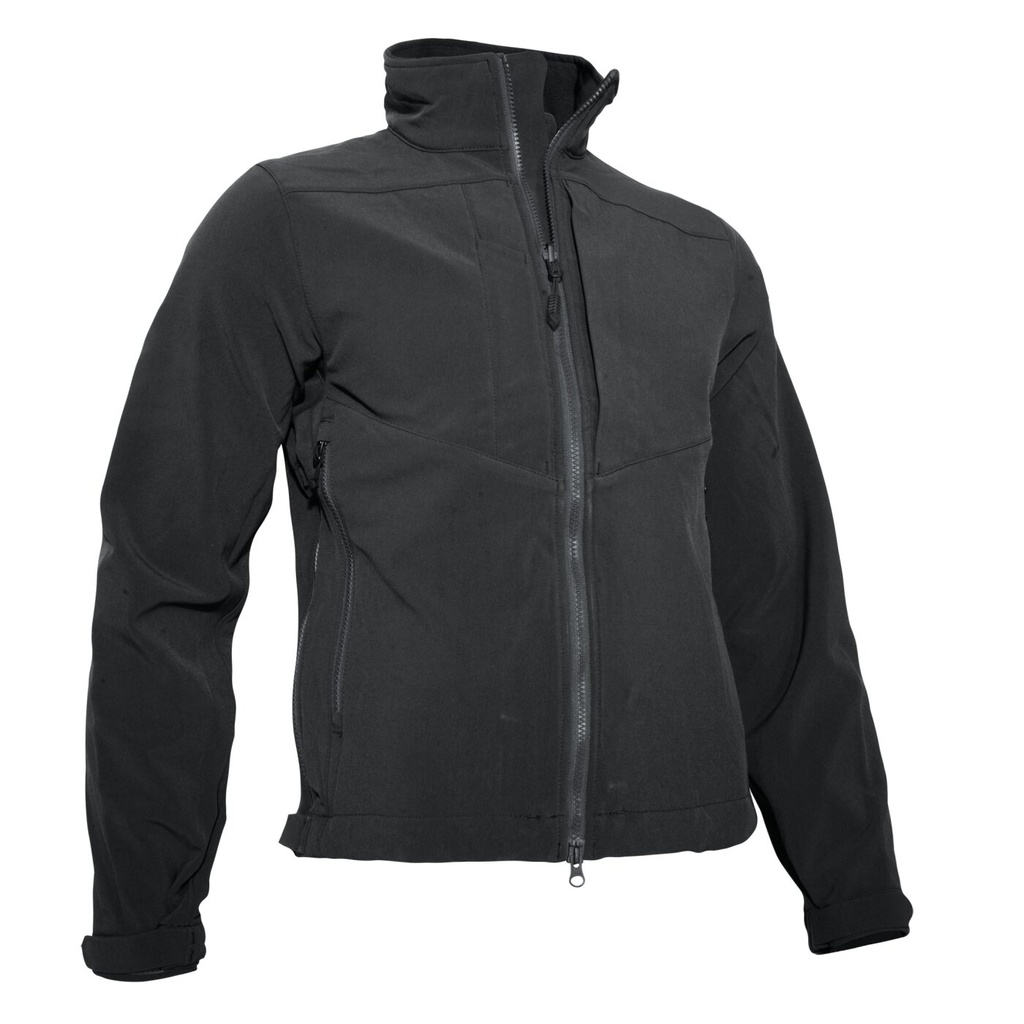 First Tactical Tactix Softshelljacke - schwarz - S