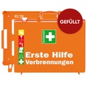 Söhngen Erste Hilfe Koffer MT-CD Brandverletzungen, gefüllt