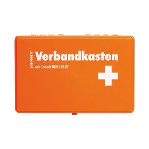 Söhngen Verbandkasten Kiel, leer
