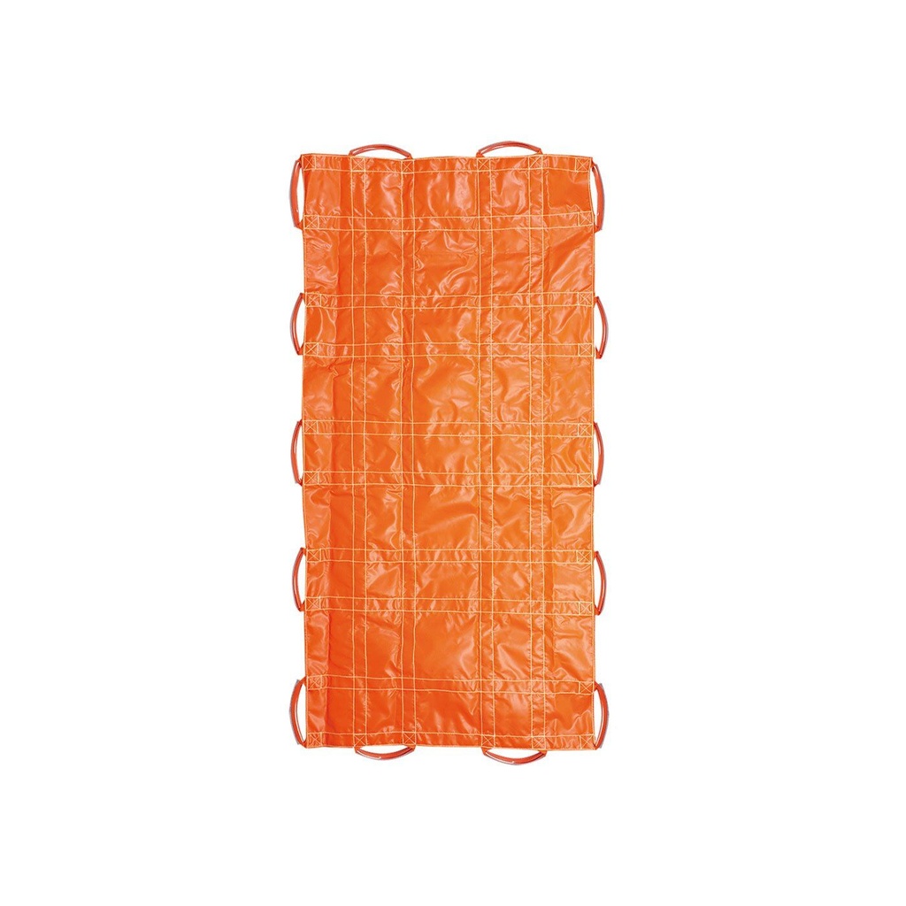 Söhngen Rettungstuch XXL,100x200cm, orange