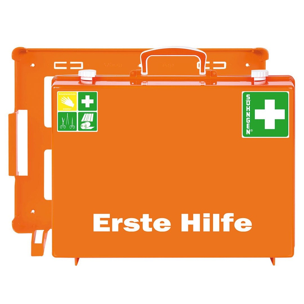 Söhngen MT-CD Erste Hilfe Koffer, leer