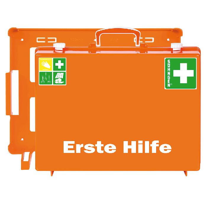 Söhngen Erste-Hilfe-Koffer DIN13169 gefüllt