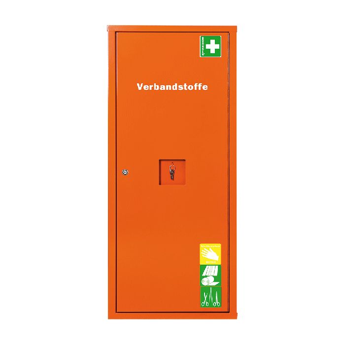 Söhngen Anbausafe Verbandstoffe, gefüllt