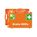 Söhngen SN-CD Erste Hilfe Koffer, leer