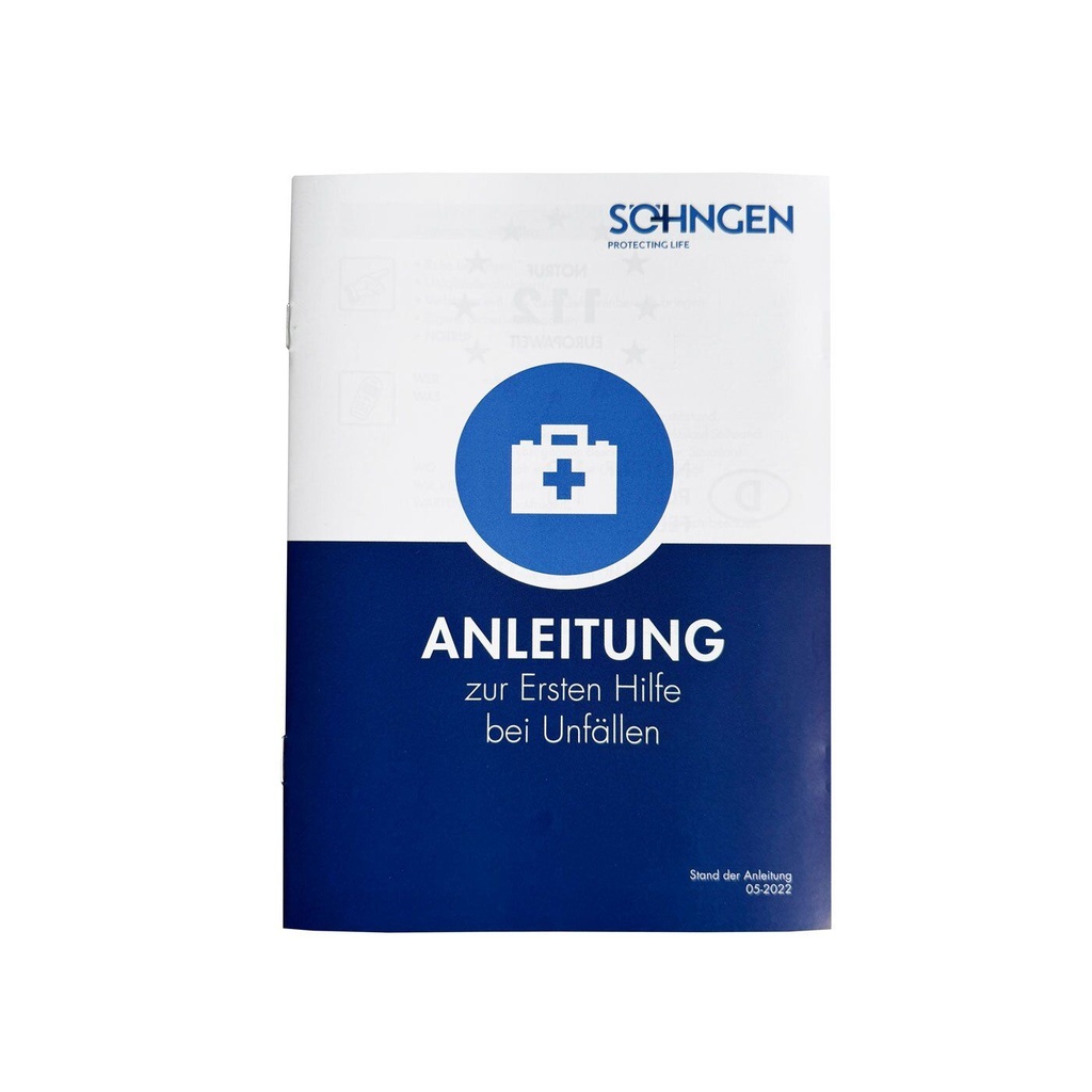 Anleitung Erste-Hilfe