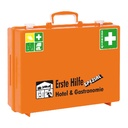 Söhngen MT-CD Erste Hilfe Koffer Spezial Hotel & Gastronomie, gefüllt