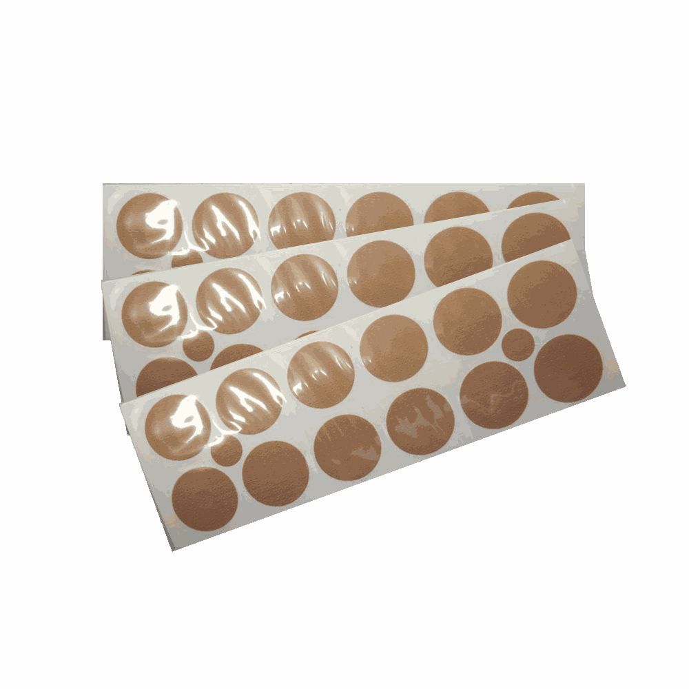 Accu-Band Ersatzpflaster für Magnete 120Stk