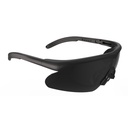 Swisseye Tactical - Brille Raptor Pro rubber black 3 Gläser-Set