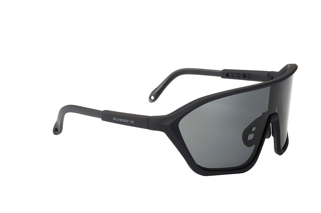 Swisseye Tactical - Brille Devil Schutzbrillen-Set