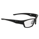 Swisseye Tactical - Brille Tomcat rubber black, photochromic clear - smoke