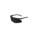 Swisseye Tactical - Brille Raptor Pro rubber green 3 Gläser-Set