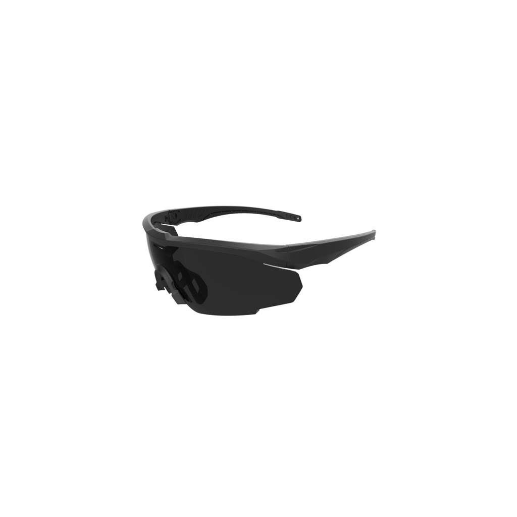 Swisseye Tactical - Brille Blackhawk Pro RX rubber black 3 Gläser-Set