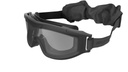 Swisseye Tactical - Brille F - Tac Pro black 3 Gläser-Set