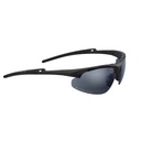 Swisseye Tactical - Brille Apache rubber black 3 Gläser-Set